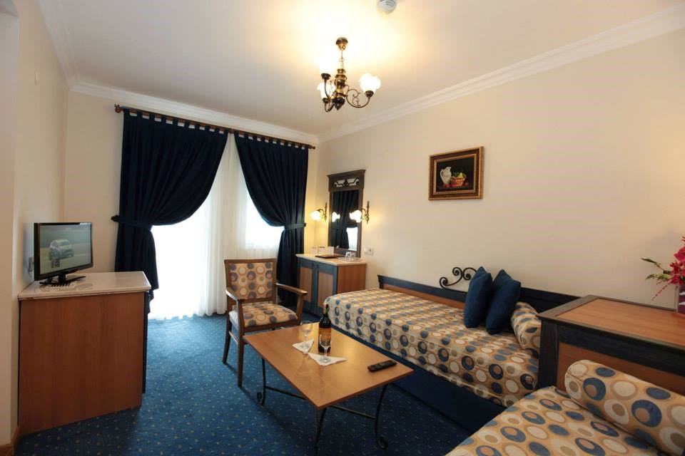 imagini hotel CLUB YALI OZDERE